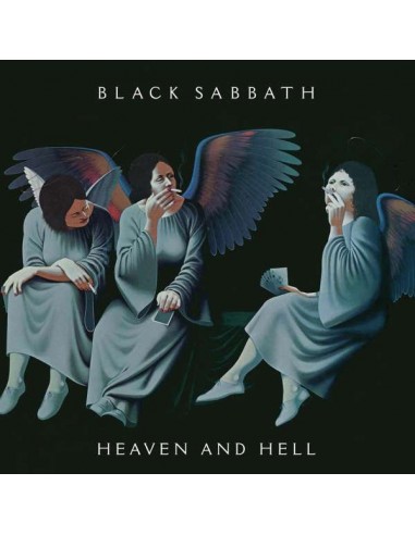 Black Sabbath : Heaven and Hell (2-CD, Deluxe Edition)