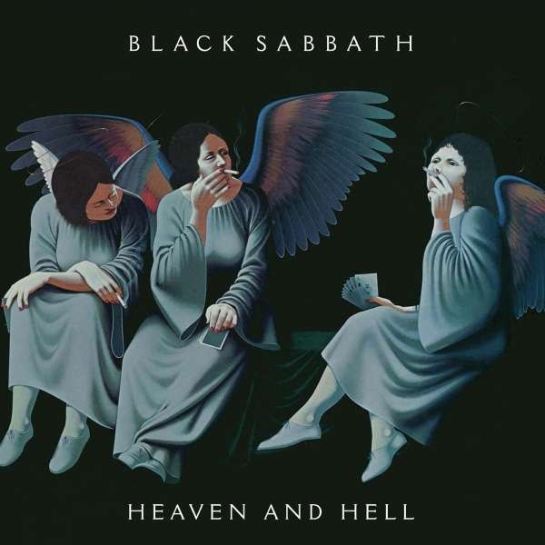 Black Sabbath : Heaven and Hell (2-CD, Deluxe Edition)