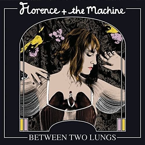 Florence + The Machine : Between Two Lungs (CD)