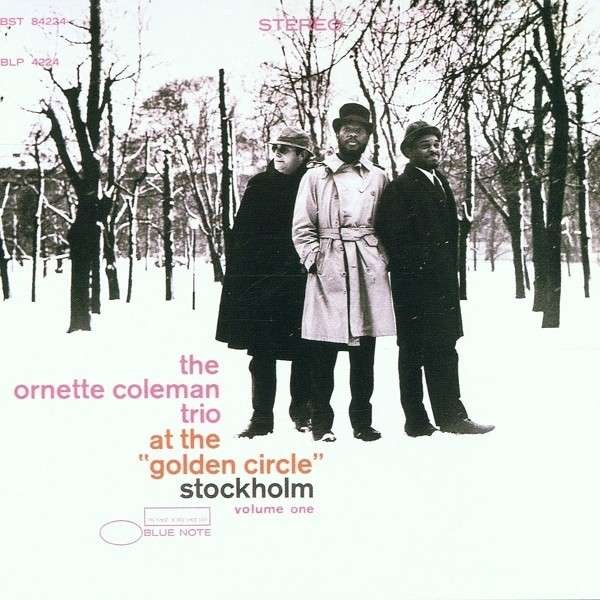 Coleman, Ornette : At The "Golden Circle" Stockholm Volume 1 (LP)