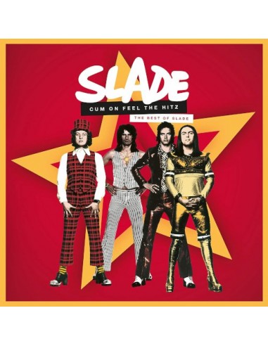 Slade : Cum On Feel The Hitz (2-CD)