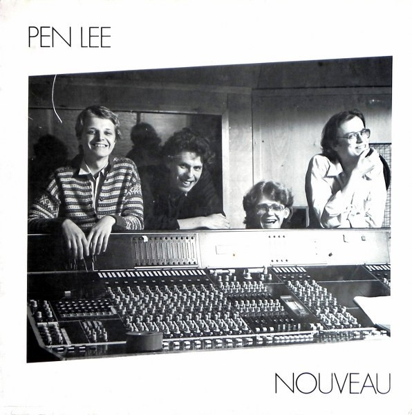 Pen Lee ‎: Nouveau (LP)