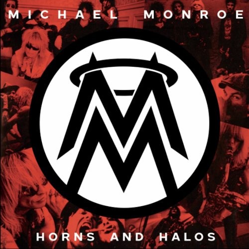 Monroe, Michael : Horns And Halos (LP)