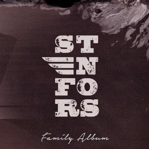 Stenfors : Family Album (LP)