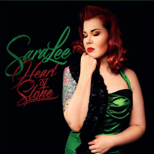 Sara Lee : Heart of Stone (LP)