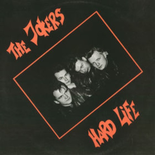 Jokers : Hard Life (EP)