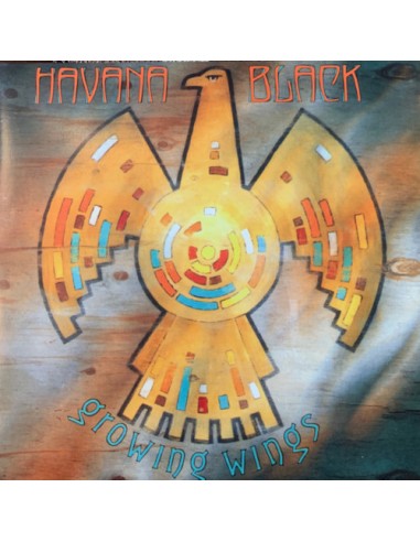 Havana Black : Growing Wings (2-LP)