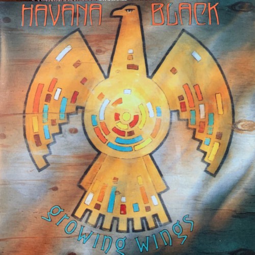 Havana Black : Growing Wings (2-LP)