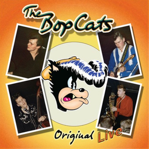 BopCats : Original Live (LP)