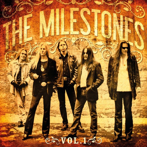 Milestones : Vol.1 (LP)