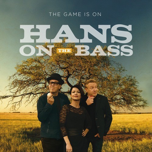 Hans On The Bass : The Game is on (LP)