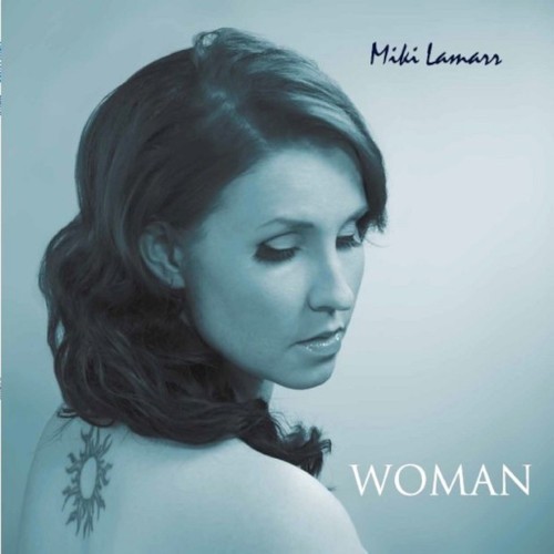 Lamarr, Miki : Woman (LP)