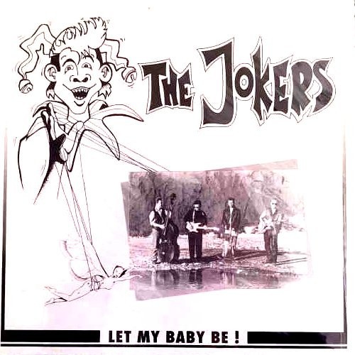 Jokers : Let My Baby Be (EP)