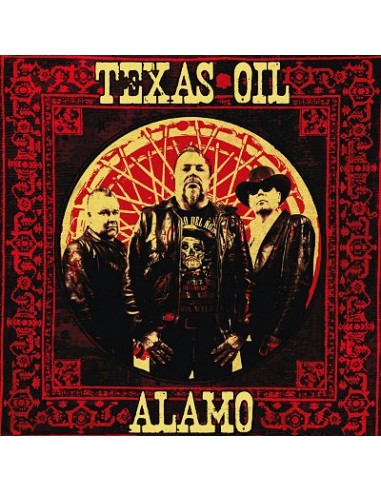 Texas Oil : Alamo (LP)