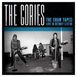 Gories : The Swan Tapes - Live In Detroit 5.27.08 (LP)