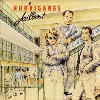Hurriganes : Jailbird (LP) punainen