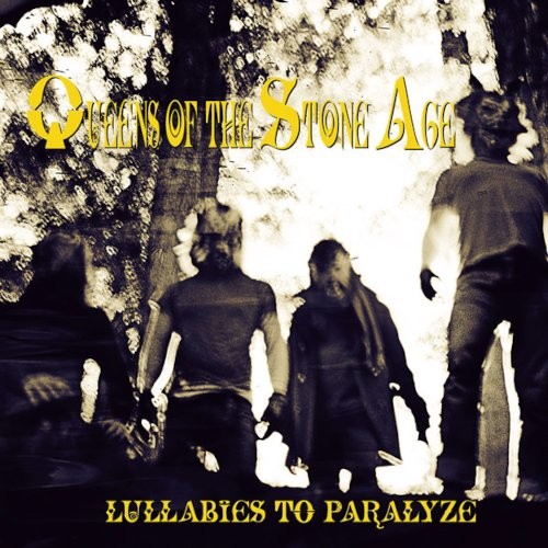 Queens Of The Stone Age : Lullabies To Paralyze (2-LP)