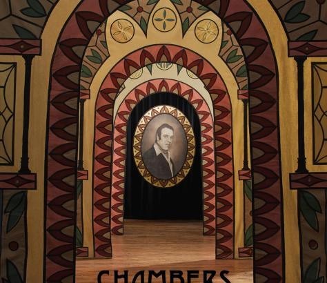 Gonzales, Chilly : Chambers (LP+cd)