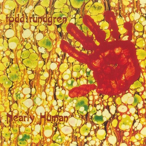 Rundgren, Todd : Nearly Human (LP)