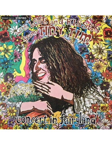 Tiny Tim : With Love And Kisses From Tiny Tim / Concert In Fairyland (LP)