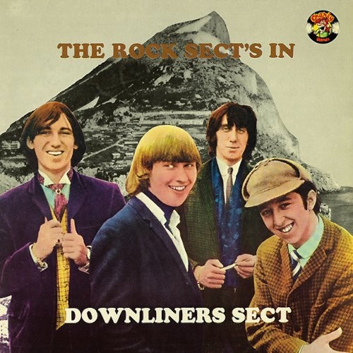 Downliners Sect : The Rock Sect's In (LP)