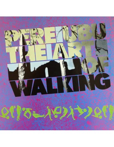 Pere Ubu : The Art Of Walking (LP)