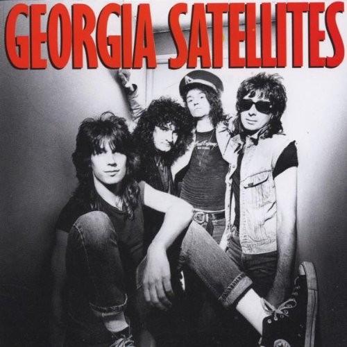 Georgia Satellites : Georgia Satellites (LP)