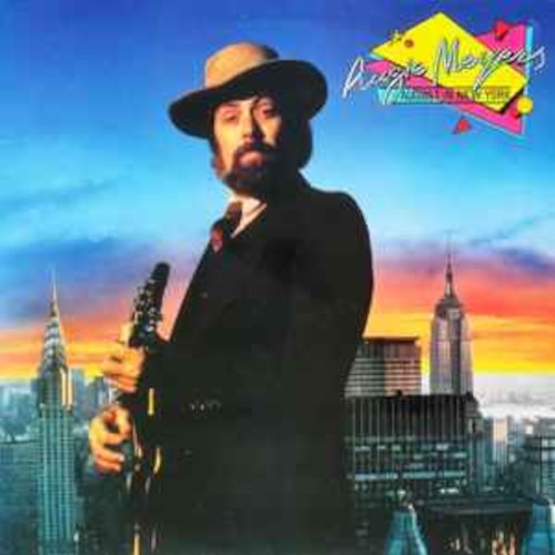 Meyers, Augie : August in New York (LP)