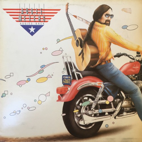 Meyers, Augie : Augies Back (LP)
