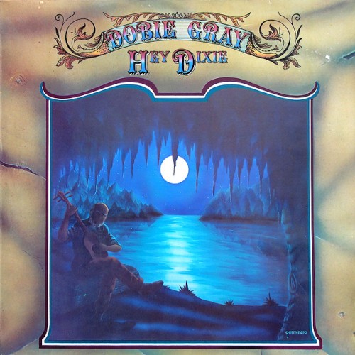 Gray, Dobie : Hey Dixie (LP)