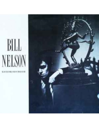 Nelson, Bill : The Love That Whirls (Diary Of A Thinking Heart) (2-LP)