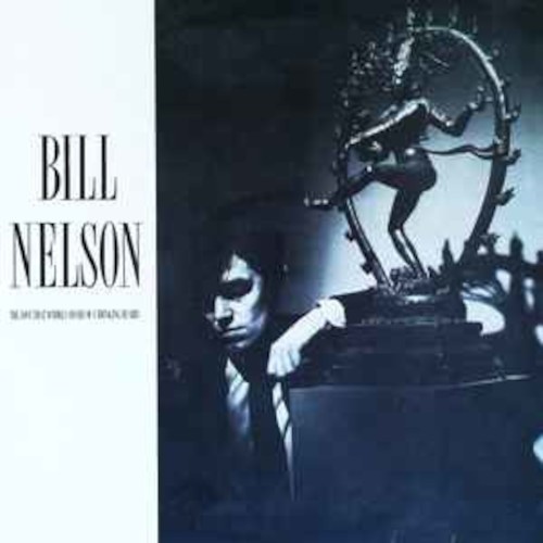 Nelson, Bill : The Love That Whirls (Diary Of A Thinking Heart) (2-LP)