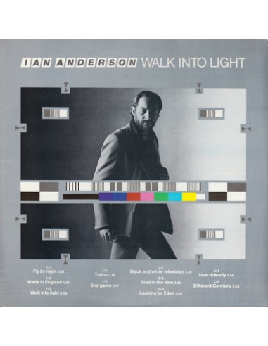 Anderson, Ian : Walk into Light (LP)