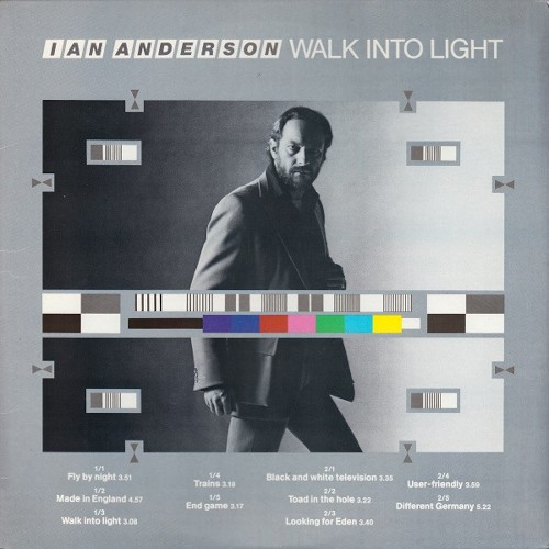 Anderson, Ian : Walk into Light (LP)