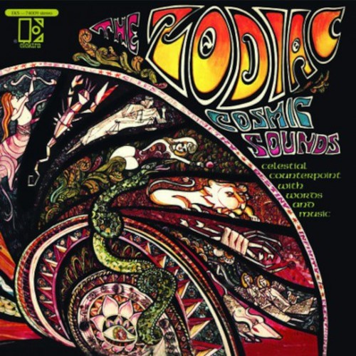 Zodiac : Cosmic Sounds (LP)