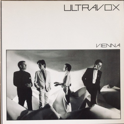 Ultravox : Vienna (LP)