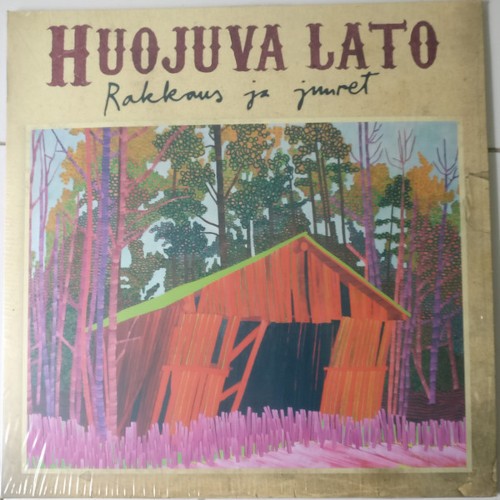 Huojuva lato : Rakkaus ja juuret (LP)