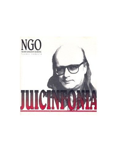 NGO : Juicinfonia (LP)