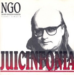 NGO : Juicinfonia (LP)