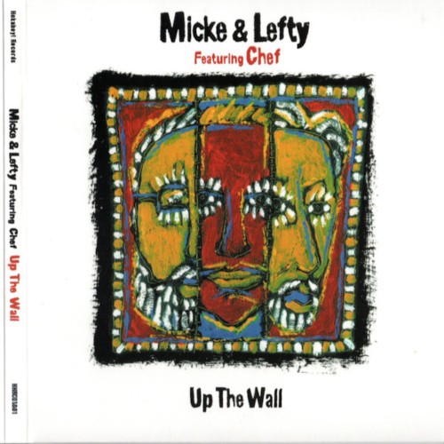 Bjorklof, Micke & Lefty featuring Chef : Up the Wall (LP)