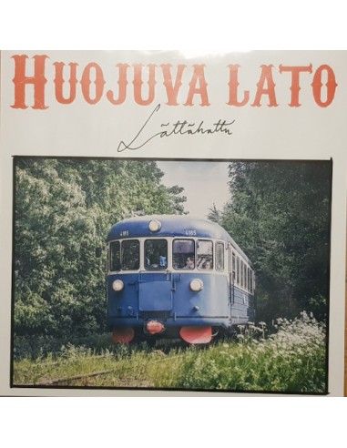 Huojuva lato : Lättähattu (LP)