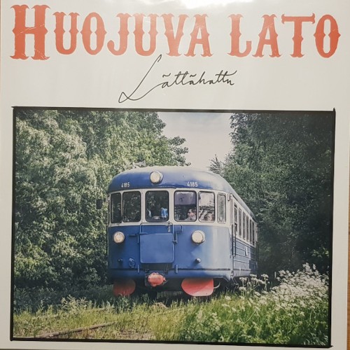 Huojuva lato : Lättähattu (LP)