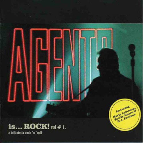 Agents : Agents is Rock! Vol 1 (LP)