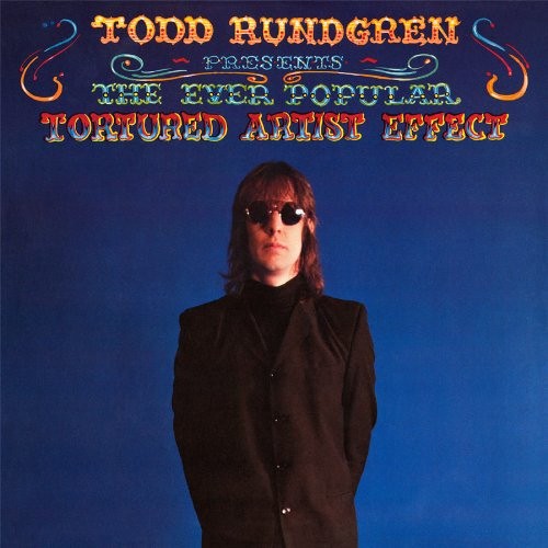 Rundgren, Todd : The Ever Popular Tortured Artist Effect (LP)
