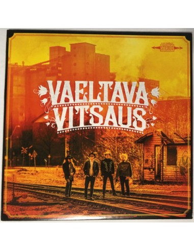 Vaeltava Vitsaus : Vaeltava Vitsaus (LP)