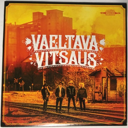 Vaeltava Vitsaus : Vaeltava Vitsaus (LP)