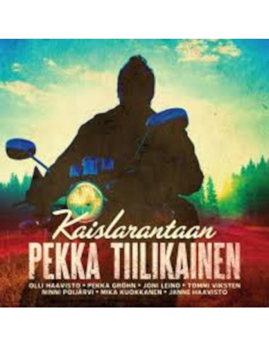 Tiilikainen, Pekka : Kaislarantaan (LP)