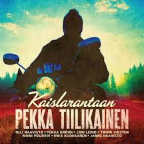 Tiilikainen, Pekka : Kaislarantaan (LP)