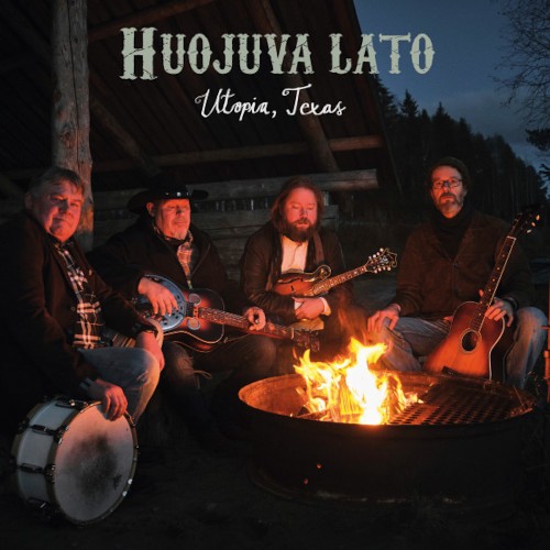 Huojuva lato : Utopia, Texas (LP)