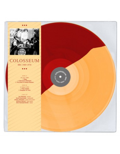 Colosseum : BBC 1969-1970 (LP)